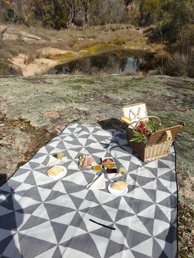 אפרטהוטל Severnlea R & R On The Ravine מראה חיצוני תמונה